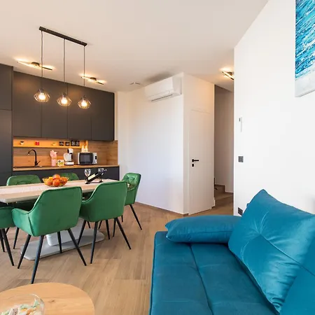 Apartmani Dogic Punat Esterno foto