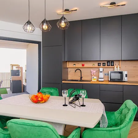 Apartmani Dogic Punat Esterno foto