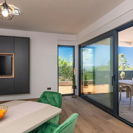 Apartmani Dogic Punat Esterno foto