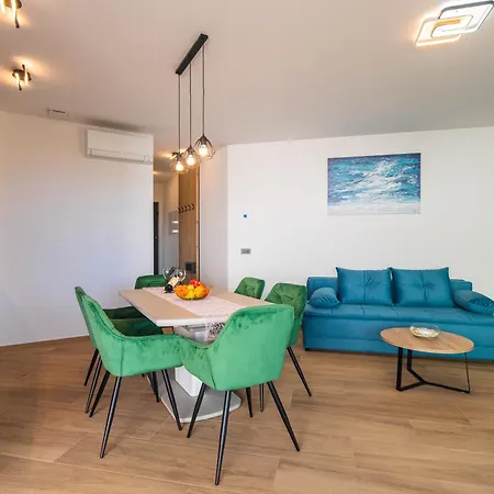 Apartmani Dogic Punat Esterno foto
