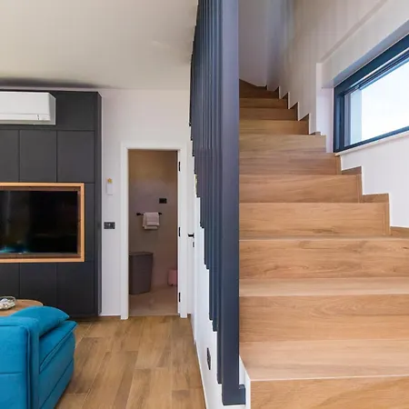 Apartmani Dogic Punat Esterno foto