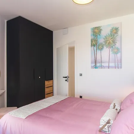Apartmani Dogic Punat Esterno foto