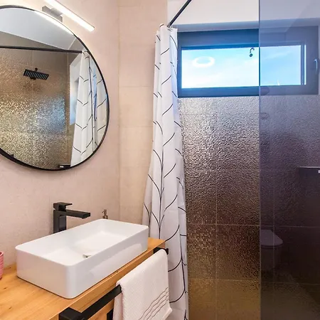 Apartmani Dogic Punat Esterno foto